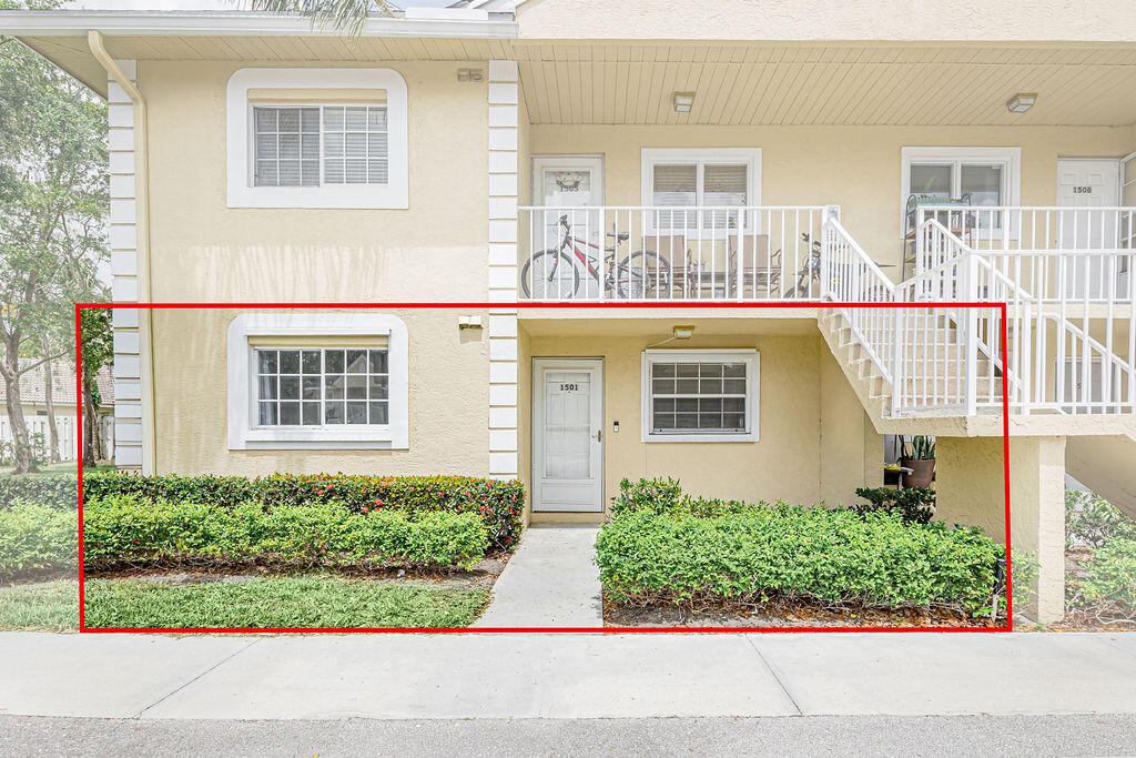 1501 Palm Beach Trace Drive - 1